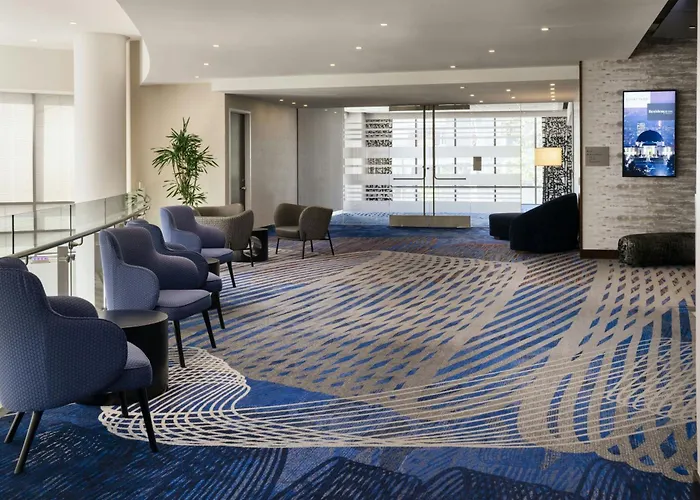 Courtyard By Marriott Los Angeles L.A. Live