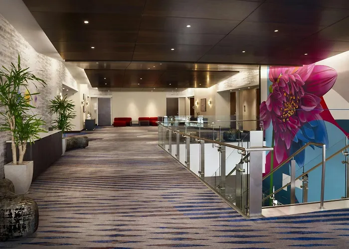 Courtyard By Marriott Los Angeles L.A. Live