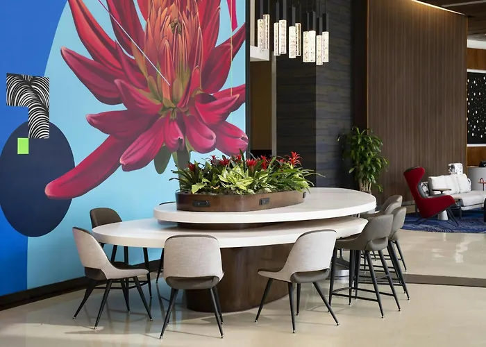 Courtyard By Marriott Los Angeles L.A. Live
