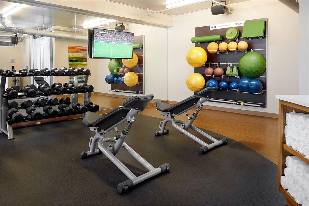 Courtyard By Marriott Angeles L.a. Live Los Angeles