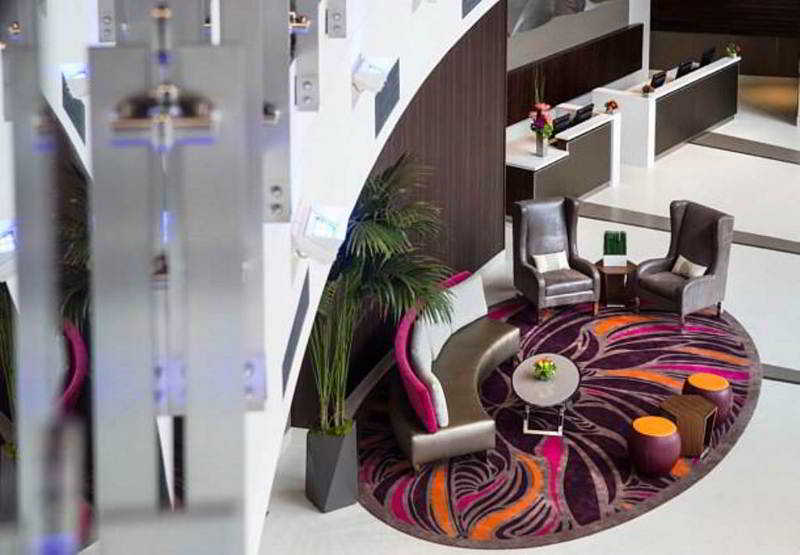 Hotel Courtyard By Marriott Angeles L.a. Live Los Angeles