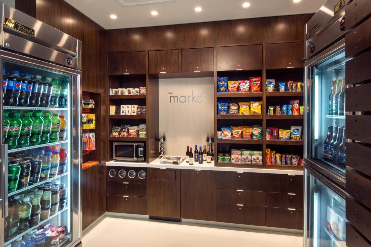 Hotel Courtyard By Marriott Angeles L.a. Live 3*