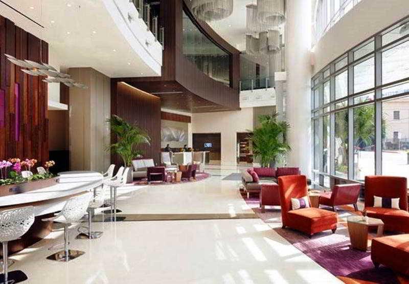 Courtyard By Marriott Angeles L.a. Live Hotel