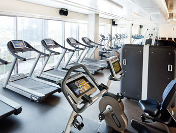 Courtyard By Marriott Angeles L.a. Live 3* Los Angeles