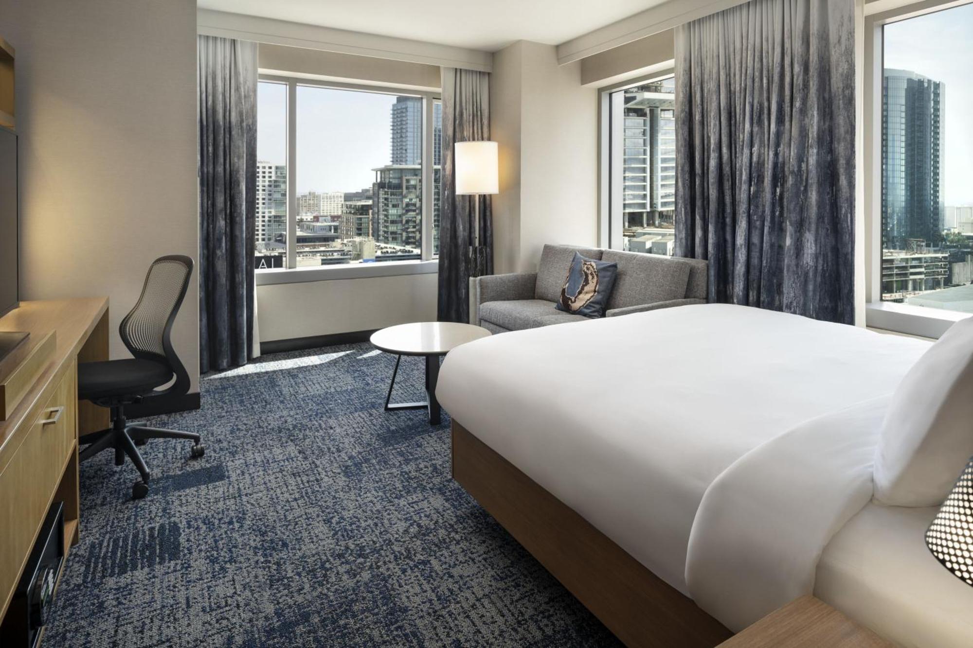 Courtyard By Marriott Angeles L.a. Live Hotel Los Angeles