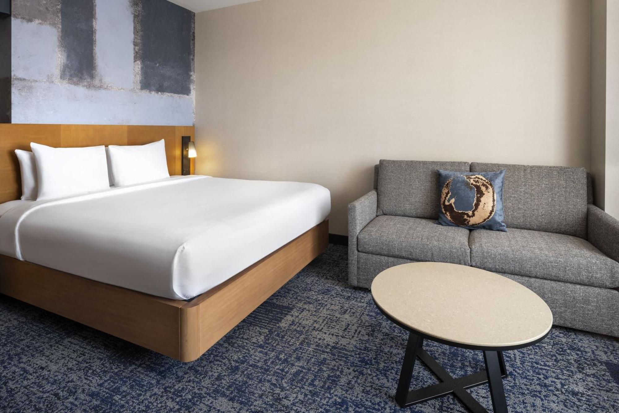Courtyard By Marriott Angeles L.a. Live Los Angeles