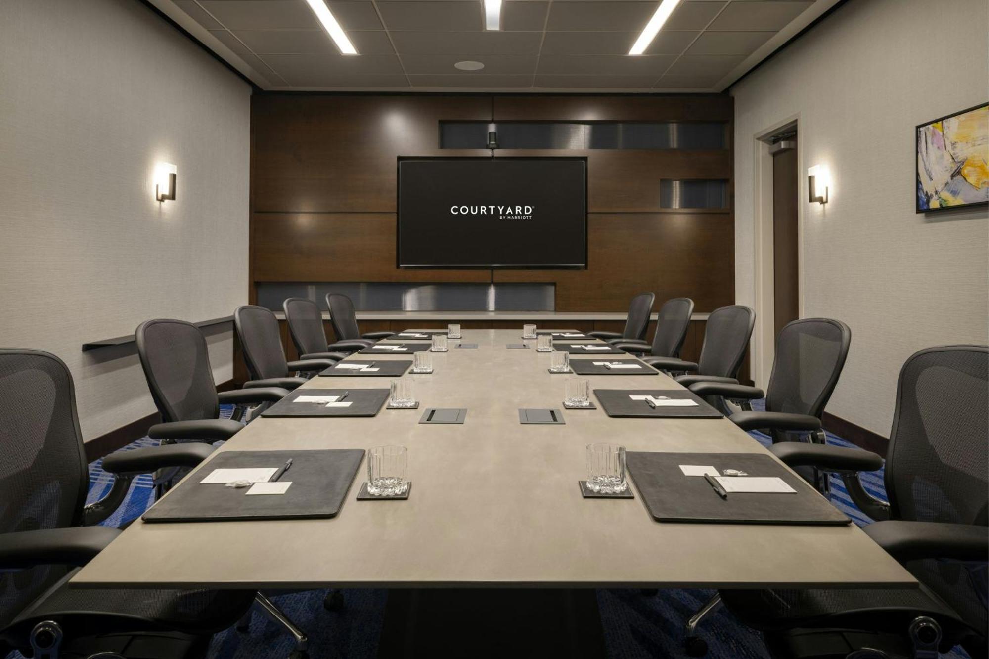 Hotel Courtyard By Marriott Angeles L.a. Live 3*