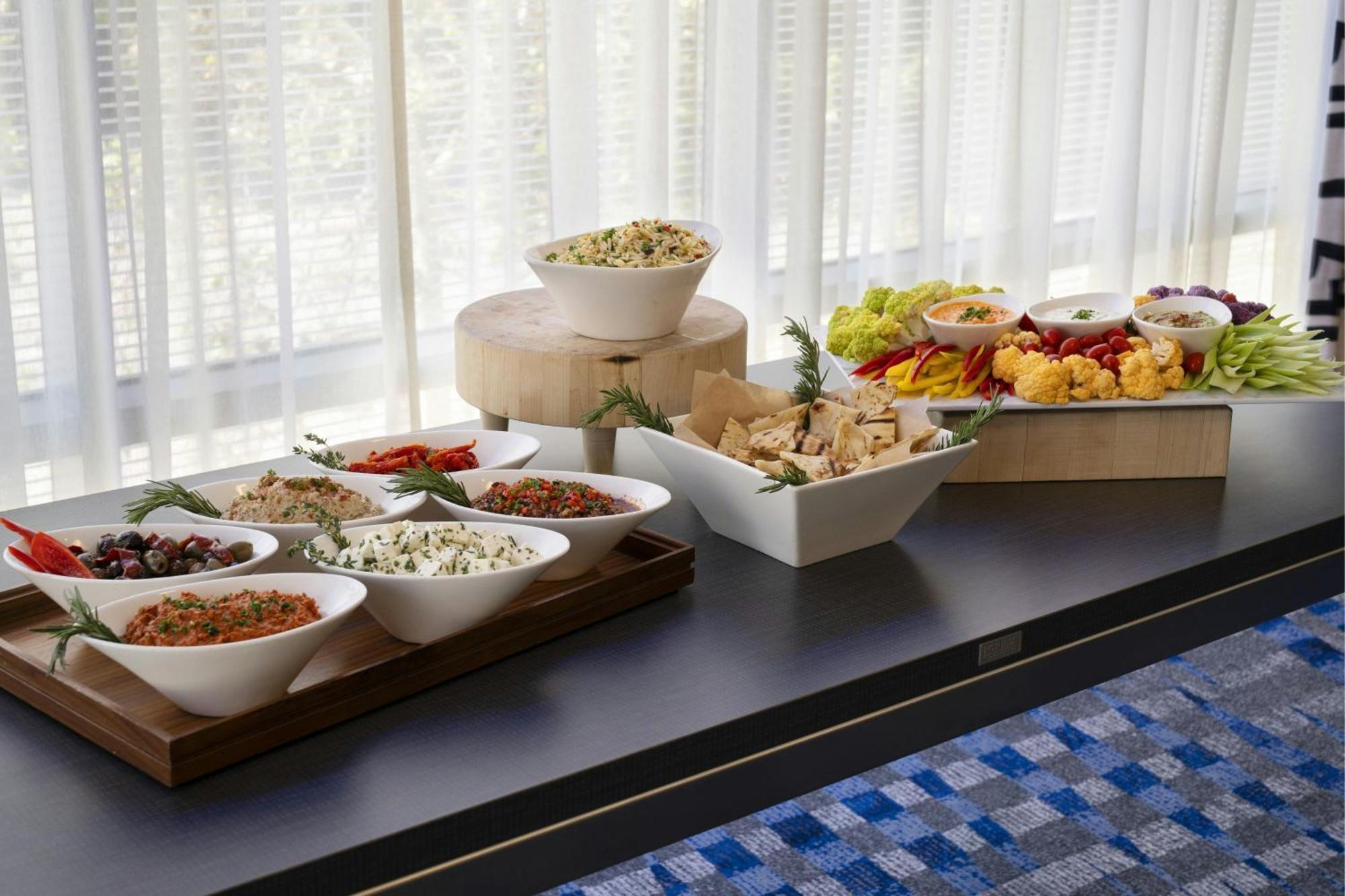 Hotel Courtyard By Marriott Angeles L.a. Live Los Angeles
