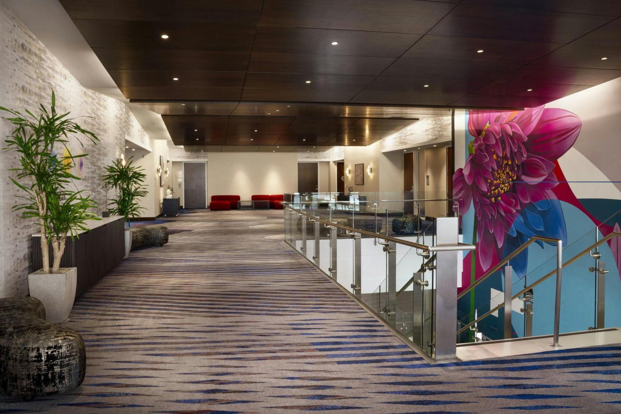 Courtyard By Marriott Angeles L.a. Live 3*