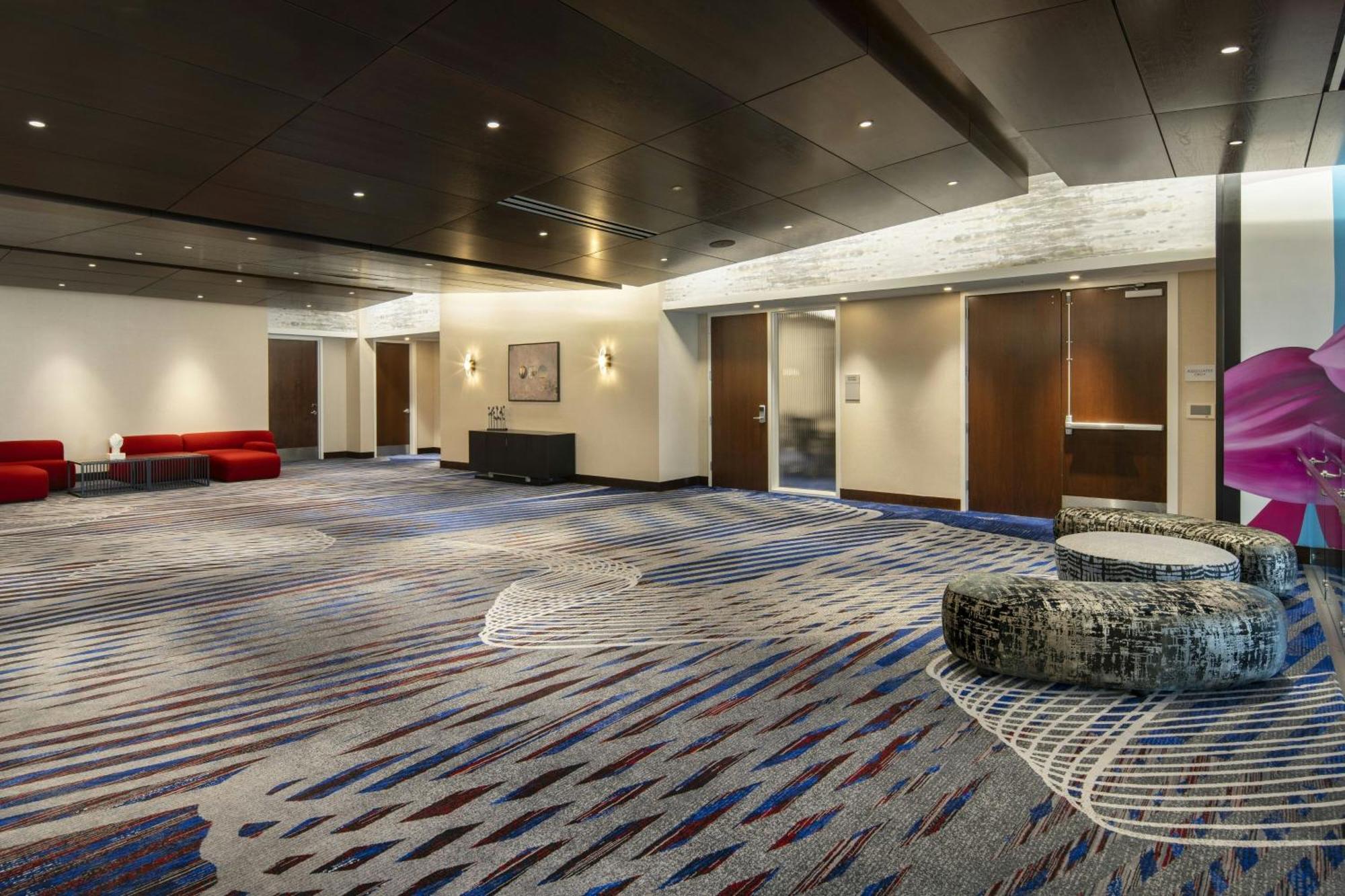 Courtyard By Marriott Angeles L.a. Live 3* Los Angeles