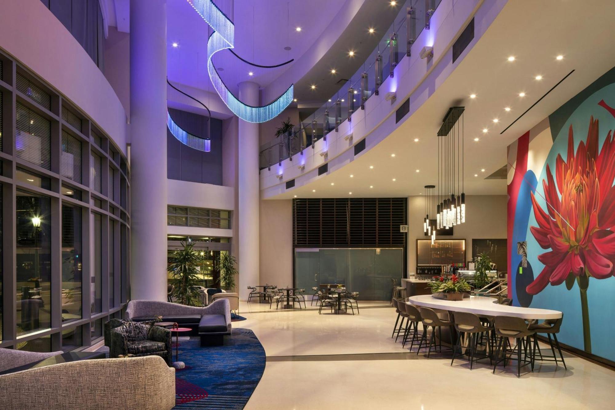 Courtyard By Marriott Angeles L.a. Live