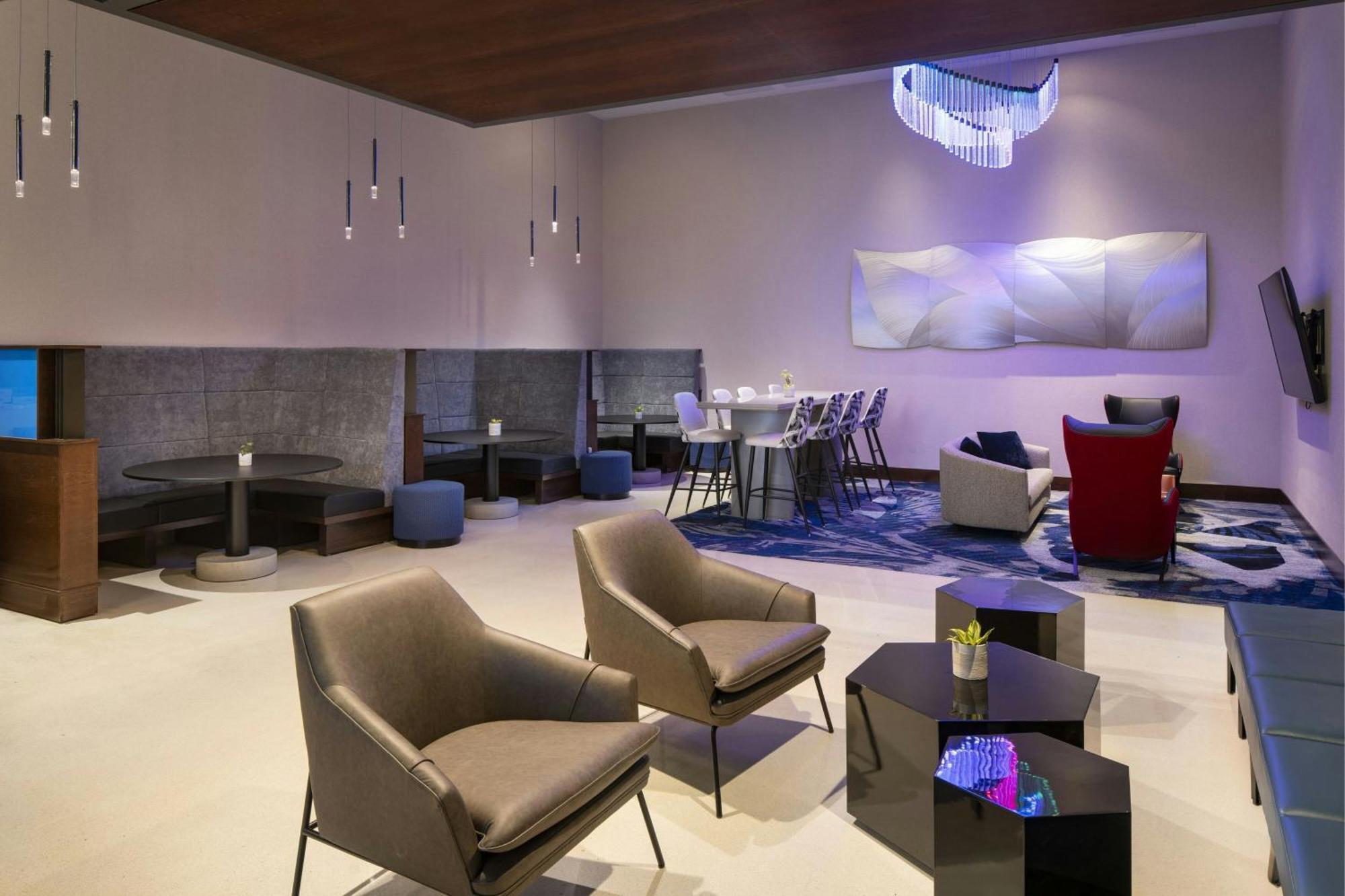 Courtyard By Marriott Angeles L.a. Live Los Angeles