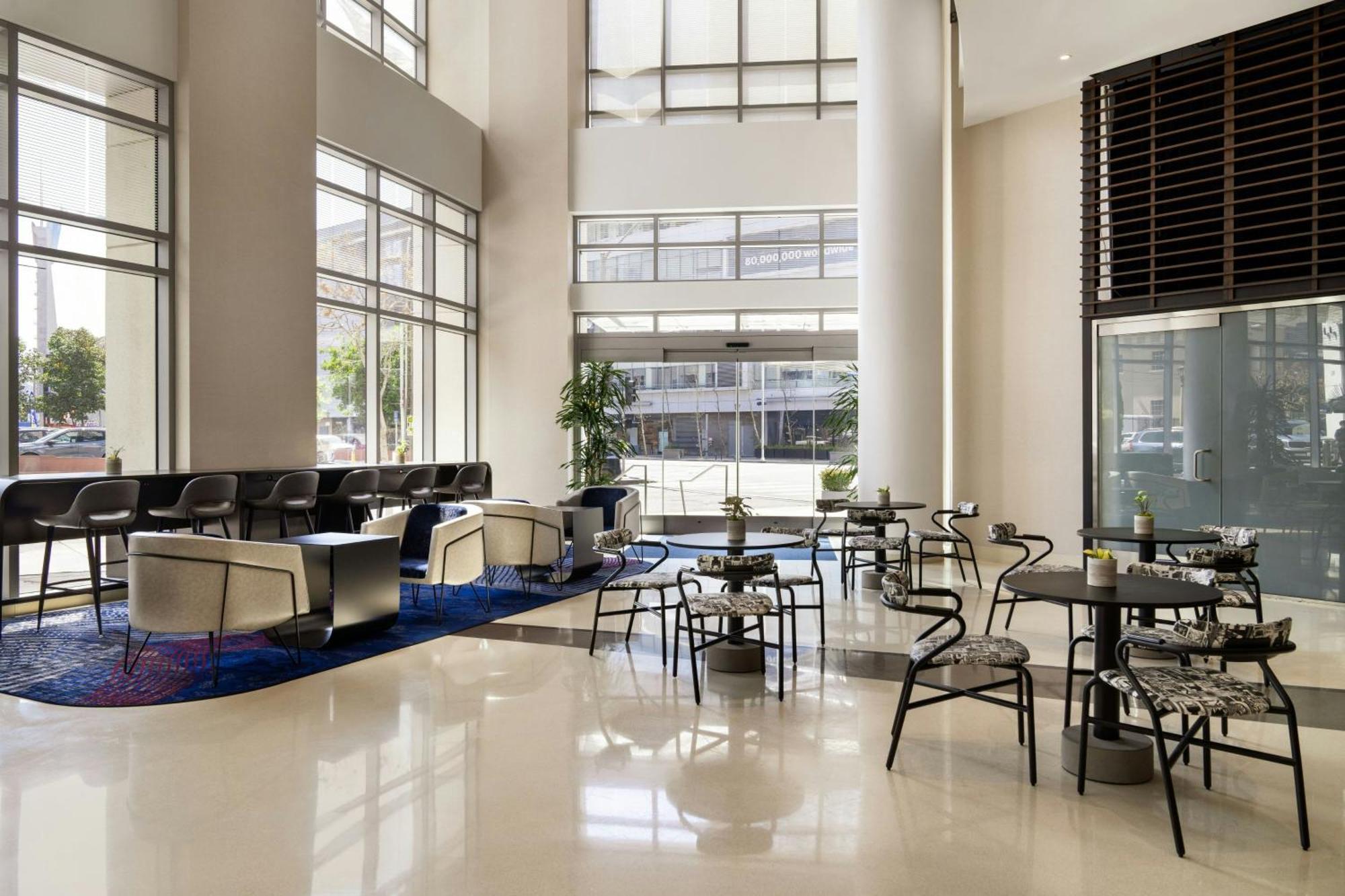 Courtyard By Marriott Angeles L.a. Live