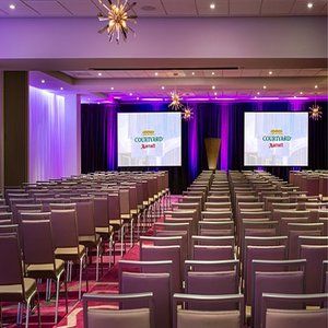 Courtyard By Marriott Angeles L.a. Live Hotel Los Angeles