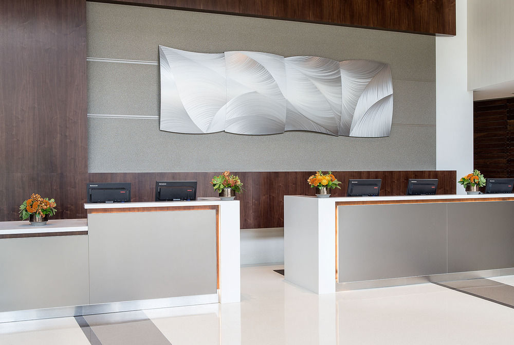 Hotel Courtyard By Marriott Angeles L.a. Live
