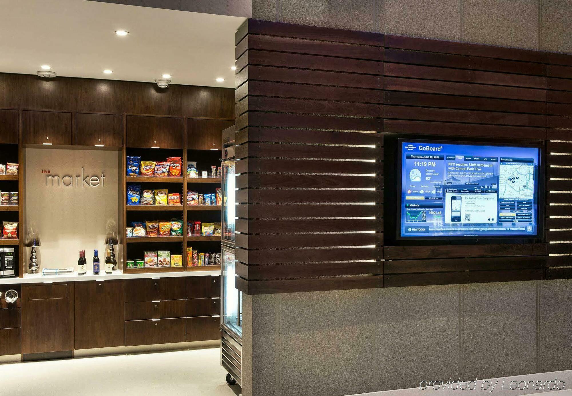Courtyard By Marriott Angeles L.a. Live