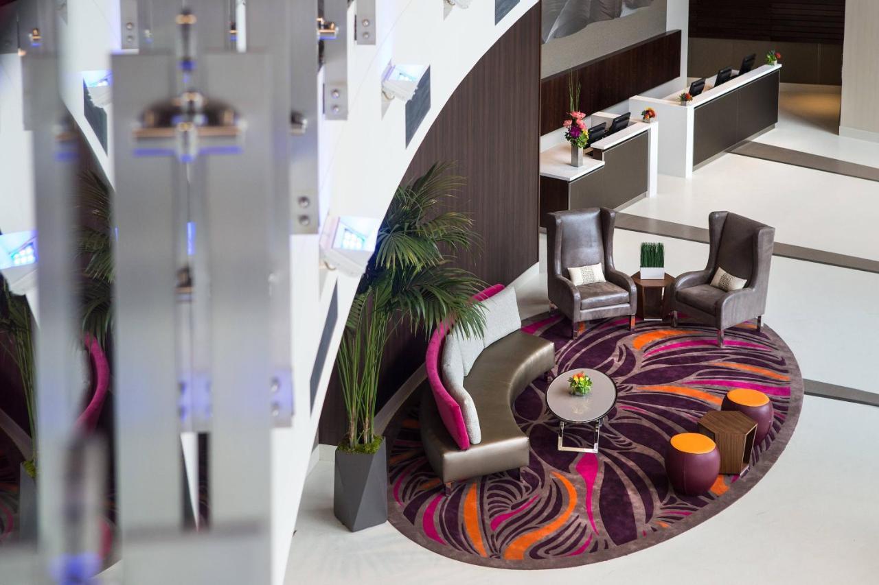 Courtyard By Marriott Angeles L.a. Live Hotel