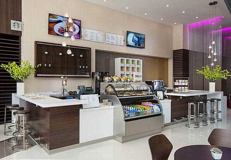 Hotel Courtyard By Marriott Angeles L.a. Live 3*