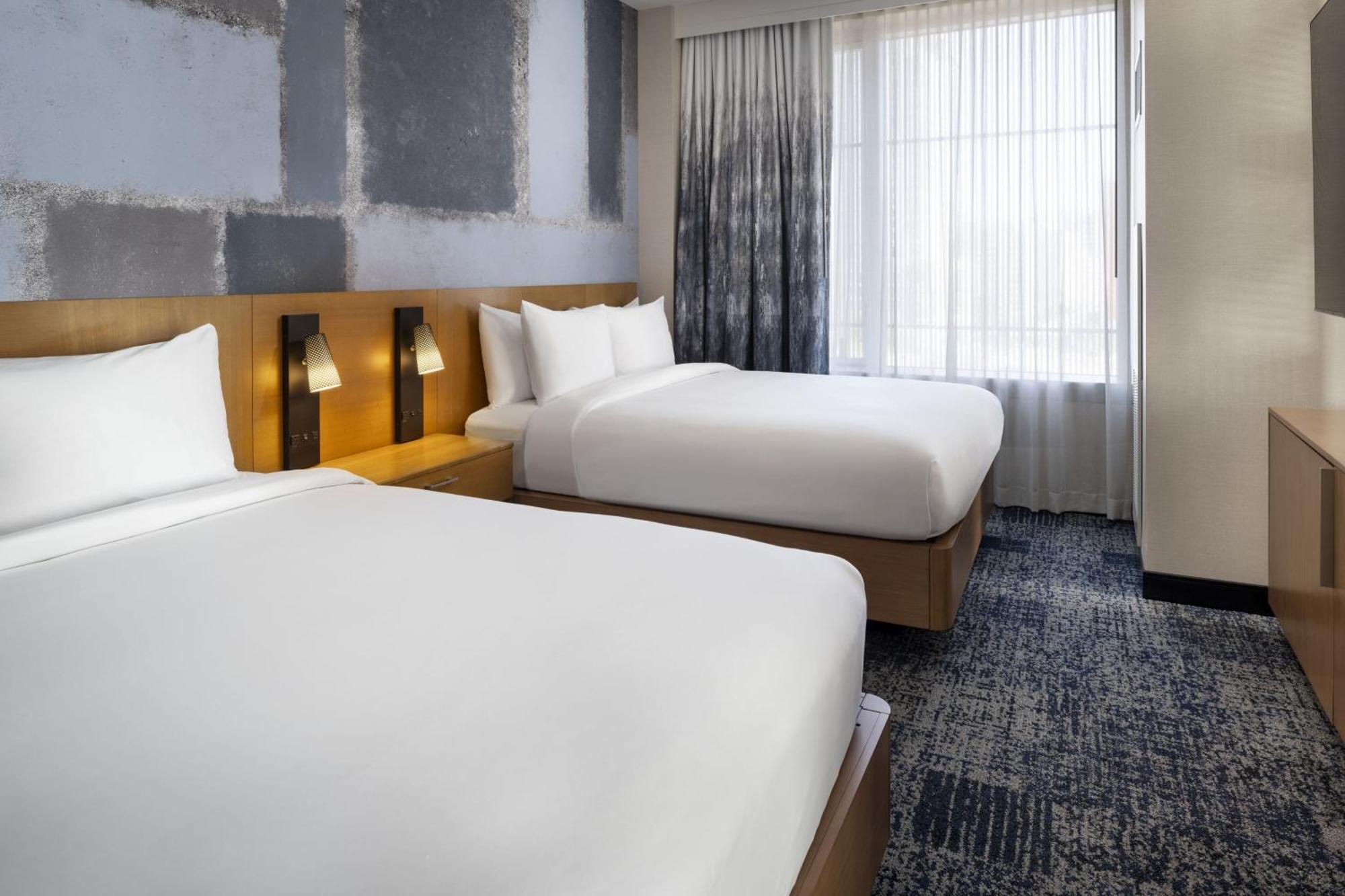 Courtyard By Marriott Angeles L.a. Live Hotel