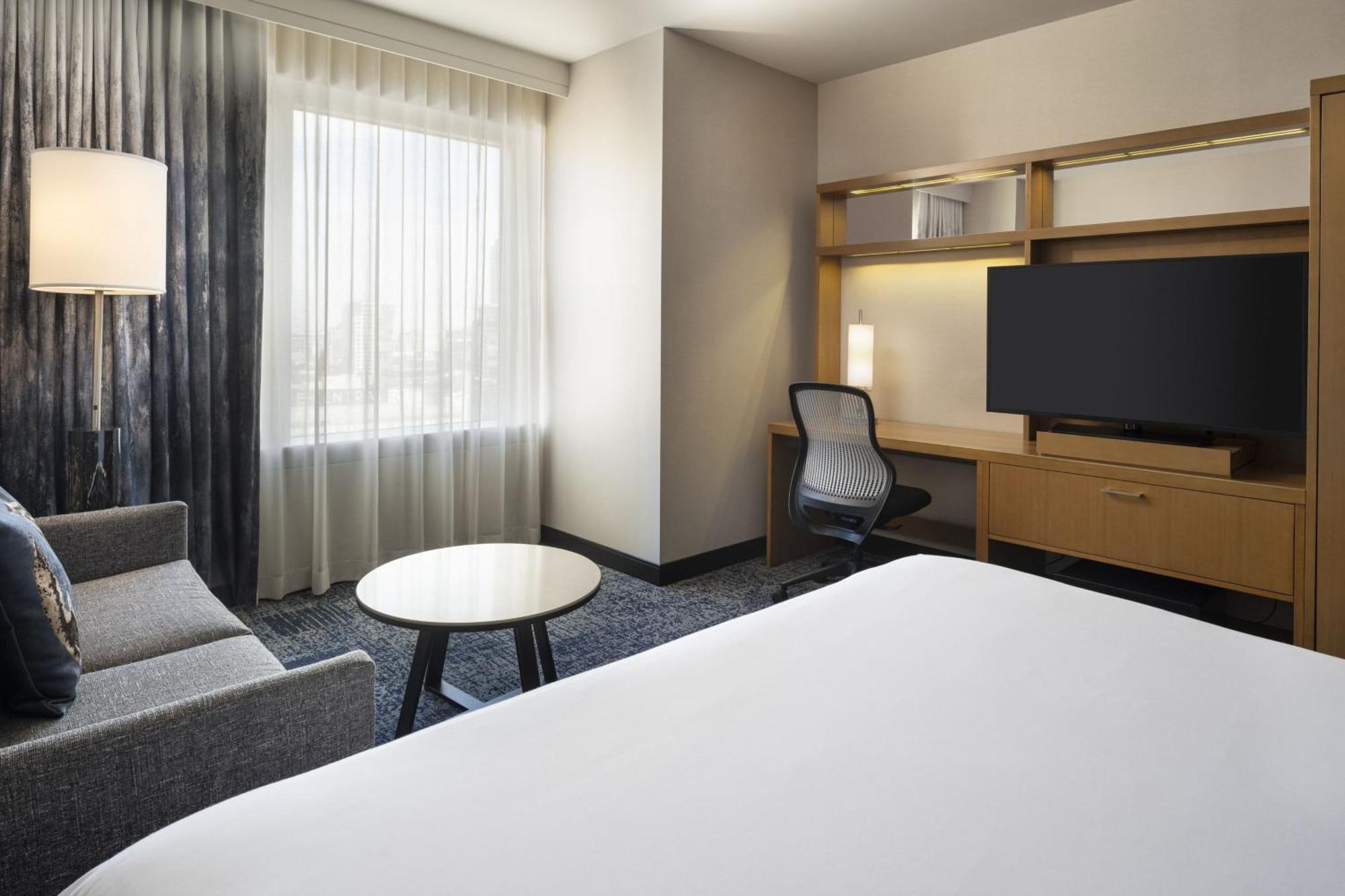 Hotel Courtyard By Marriott Angeles L.a. Live