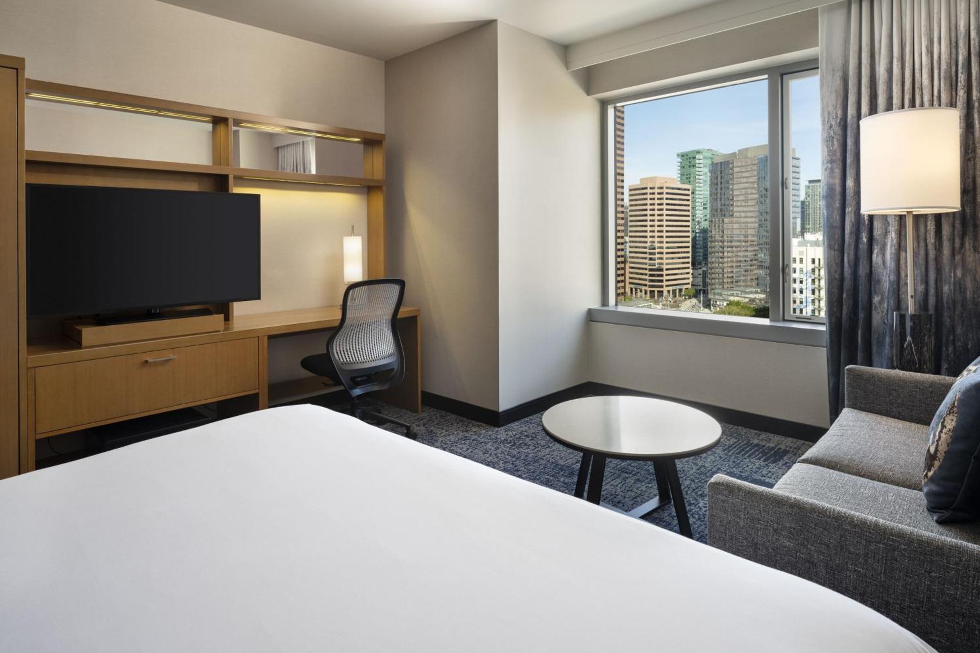 Hotel Courtyard By Marriott Angeles L.a. Live 3*