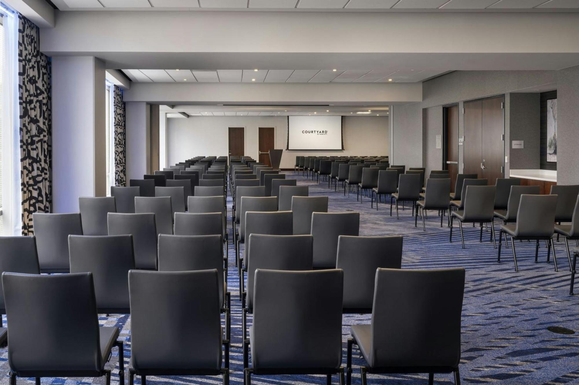 Courtyard By Marriott Angeles L.a. Live Los Angeles