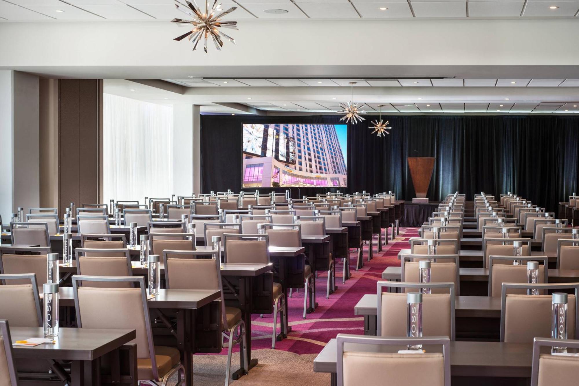 Hotel Courtyard By Marriott Angeles L.a. Live
