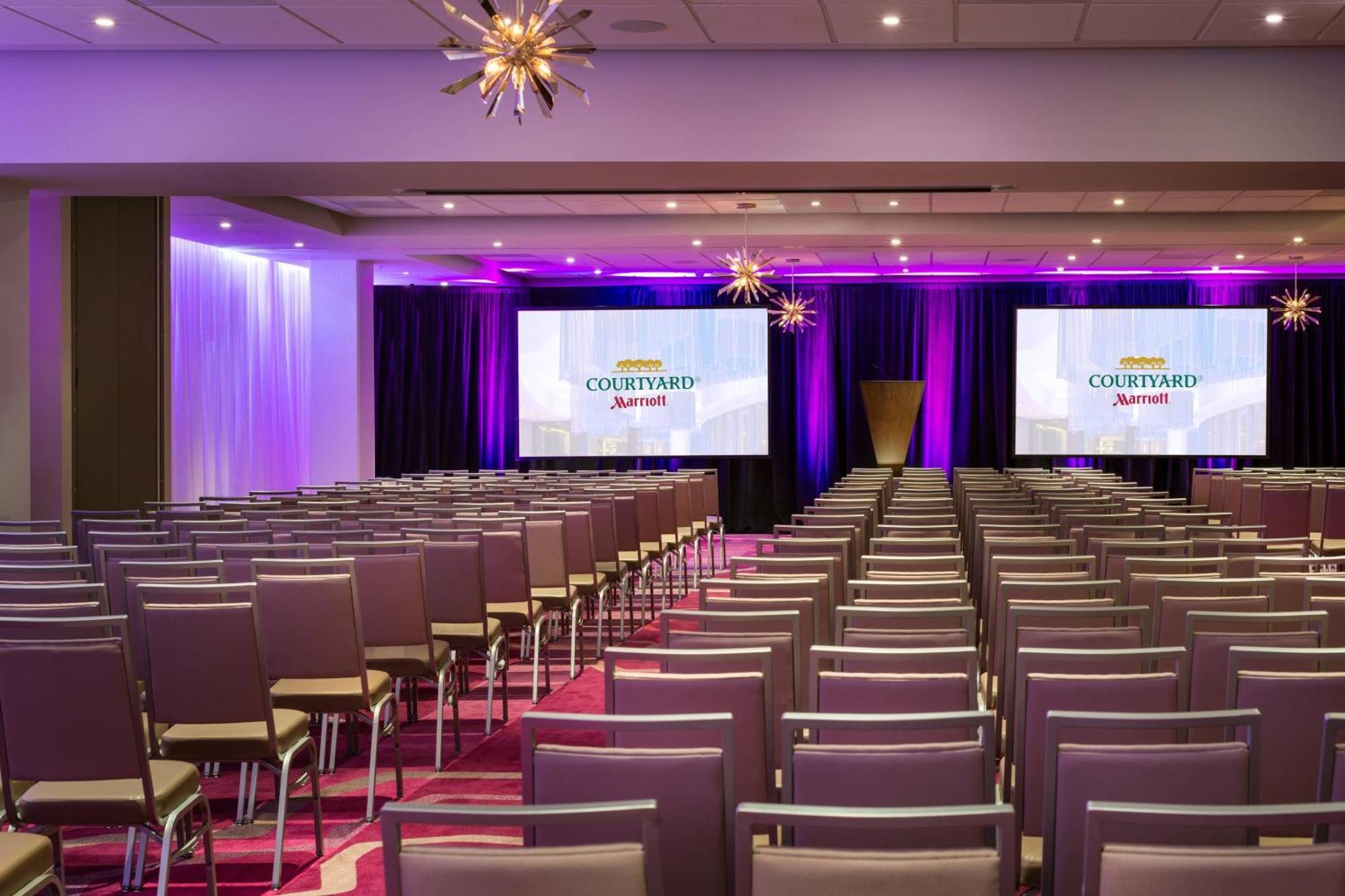 Hotel Courtyard By Marriott Angeles L.a. Live Los Angeles