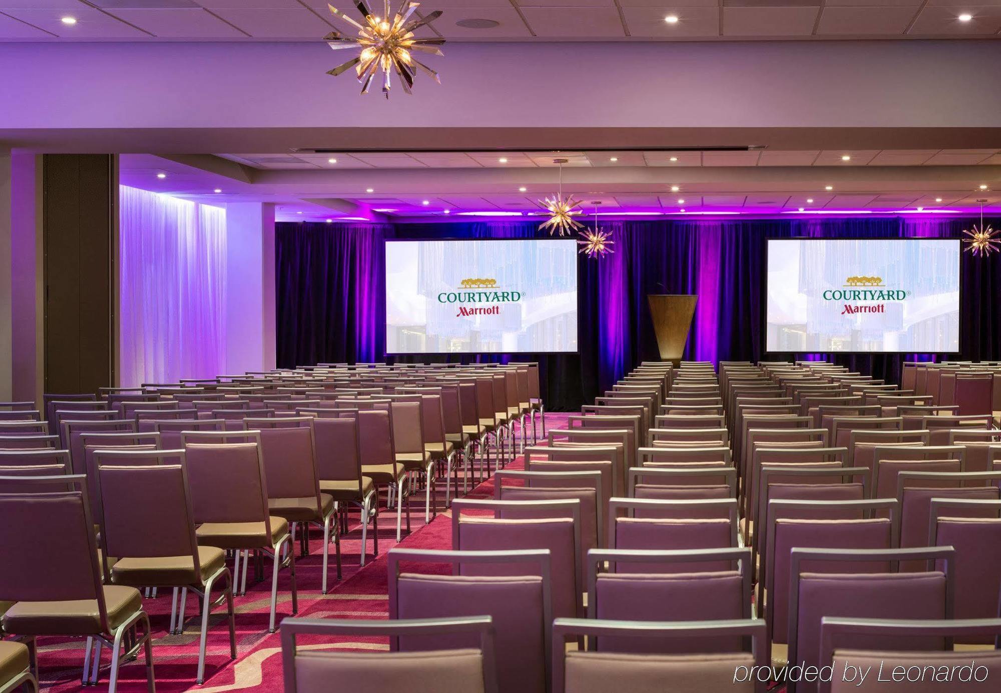 Hotel Courtyard By Marriott Angeles L.a. Live