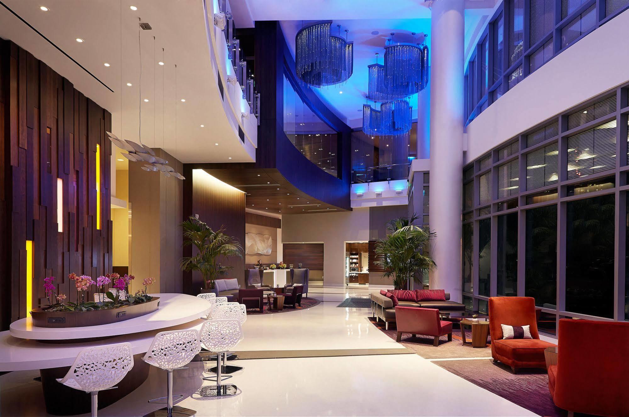 Courtyard By Marriott Angeles L.a. Live Los Angeles