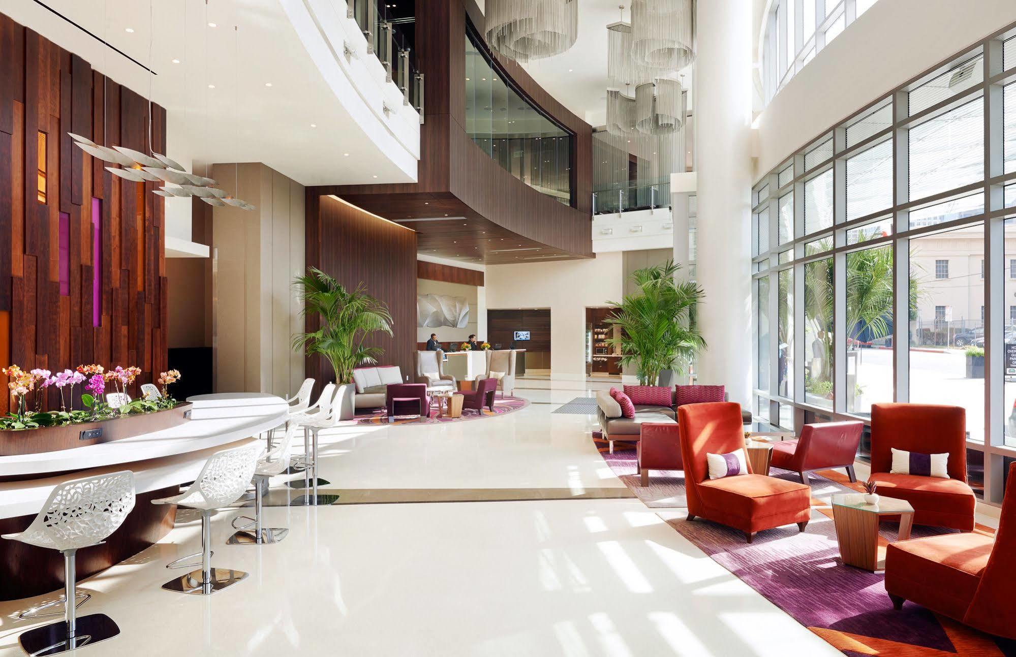 Courtyard By Marriott Angeles L.a. Live Hotel Los Angeles